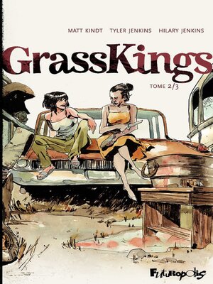 cover image of Grass Kings (Tome 2)